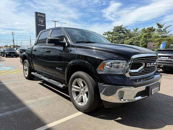 RAM CLASSIC 5.7 V8 GASOLINA LARAMIE CD 4X4 AUTOMÁTICO